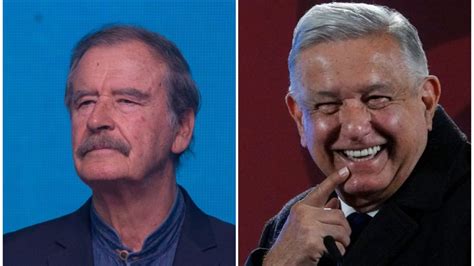 Vicente Fox Se Burla De Amlo Tras La Presentación De Su Cuarto Informe