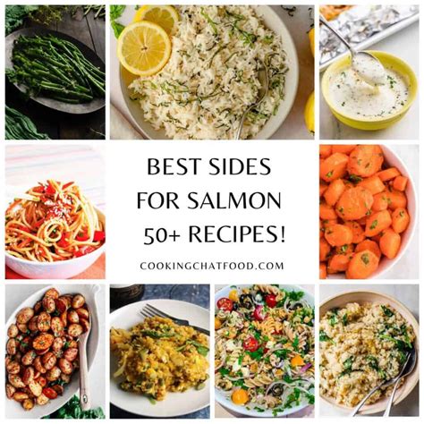 51 Best Salmon Sides What To Serve With Salmon Cooking Chat