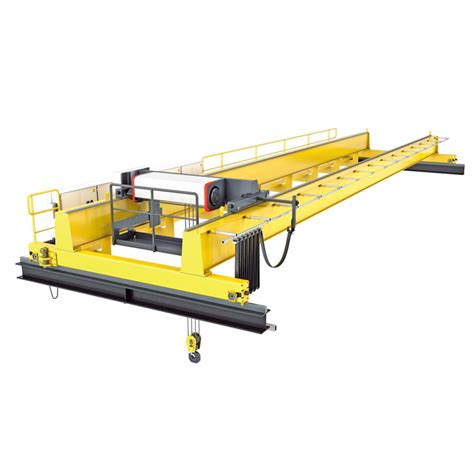 European Type Double Girder Overhead Crane