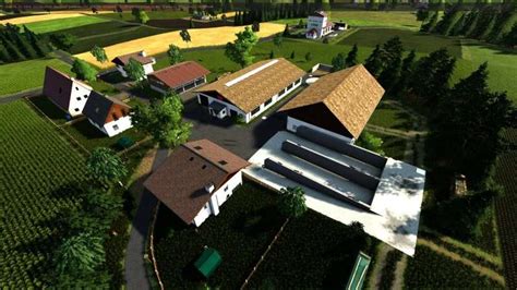 Ellerbach V1 0 FS22 Mod Farming Simulator 22 Mod