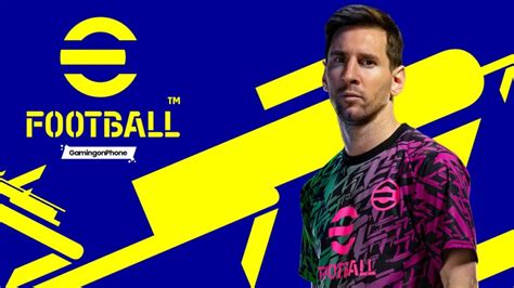 Efootball Update Features Changes Release Date And More