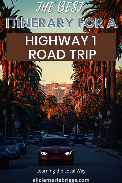 The Only Stops You Need To Make For The Ultimate Highway 1 Road Trip Through California ...