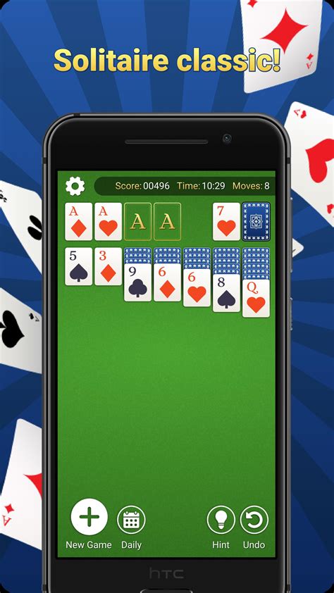 Download Do Apk De Klondike Solitaire Classic Para Android