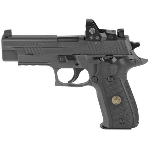 SIG Sauer P226 Legion 9mm With SIG Romeo 1 Pro DK Firearms