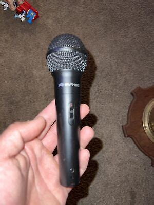 Peavey Pvi Xlr Pv Series Dynamic Cardioid Microphone No Cable Ebay