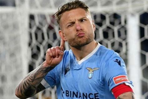 Ciro Immobile Resmi Jadi Top Skor Sepanjang Masa Lazio Vivagoal