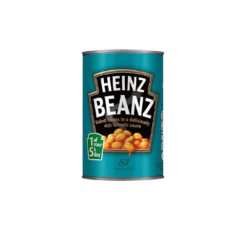 Heinz Baked Beans In Tomato Sauce 415g Springs Stores Pvt Ltd