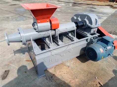 Coconut Shell Charcoal Making Machine For Sale