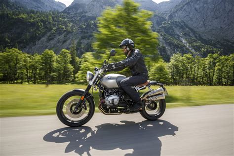 La Nueva Bmw R Ninet Scrambler Llega A Colombia