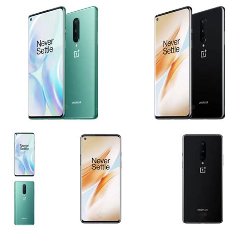 Leaked Oneplus 8 Press Images Shows Stunning ‘interstellar Glow