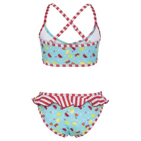 Fashy Bikini Blue Swiminn