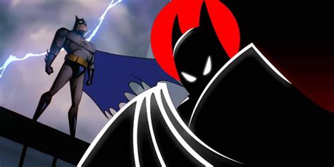 Batman Every Batman Animated Series Ranked From Worst To Best Page