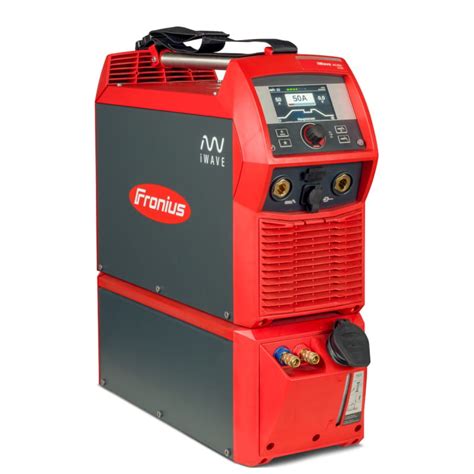 Fronius IWave 300i Air Cooled AC DC TIG Welding Machine 49 0400 0121