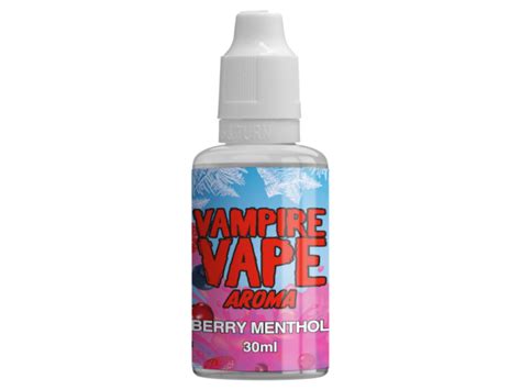 Vampire Vape Berry Menthol Ml Aroma