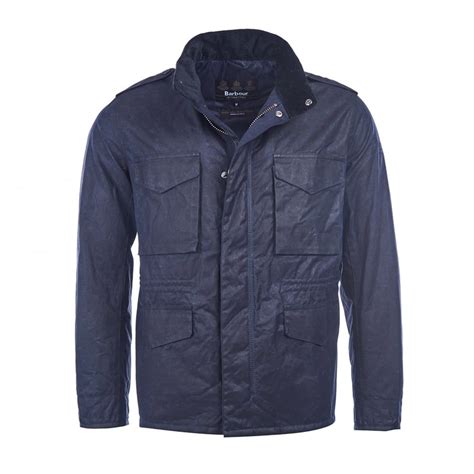 Barbour Steve Mcqueen Collection Steve Mcqueen Collection Mens Navy