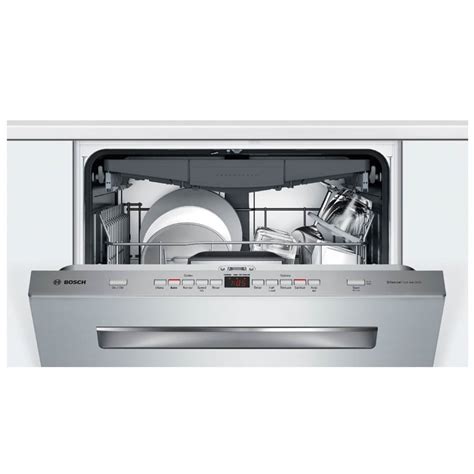 Bosch 500 Series Dishwasher 24 Inch Stainless Steel Jz’s Appliance Sales And Installation