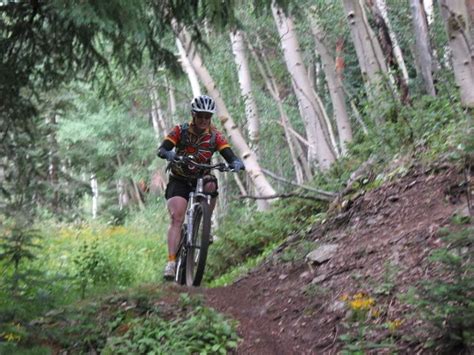 8 Best Mountain Bike Rides In Crested Butte Mountain