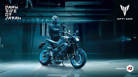 Trafach Rent Yamaha Mt 09 Sp 35kw G