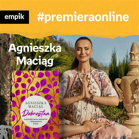 116 Agnieszka Maciąg Empik premieraonline podcast audiobook