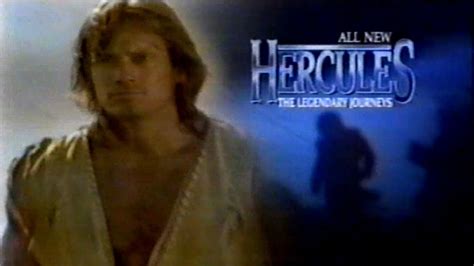 Hercules The Legendary Journeys Season 5 Promos Youtube