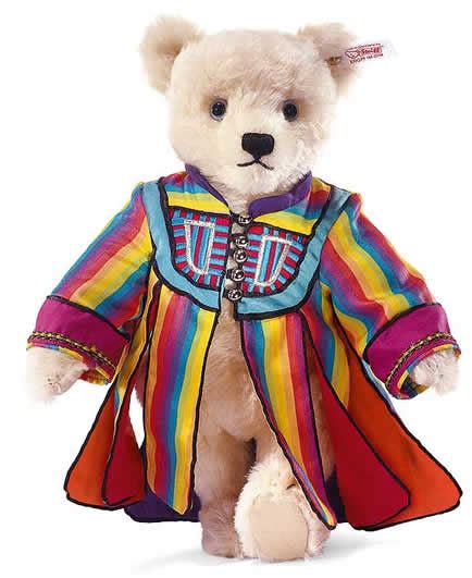 Steiff Limited Edition - Steiff Joseph Teddy Bear - Atique & Urchins ...