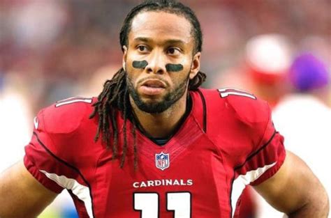 Larry Fitzgerald Net Worth 2024 Age Height Wife Stats Bio Wiki