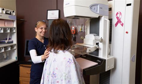 Mammography Matters Coquille Valley Hospital