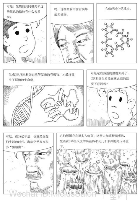 科學歷險記：小酷和朋友們的探索之旅 第二章 生命起源 每日頭條