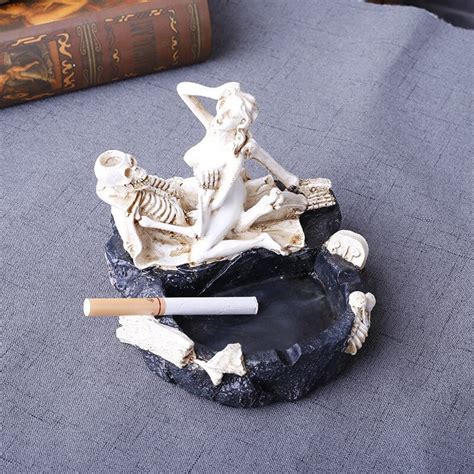 Skeleton Ashtray Snack Rack Skeleton Having Sex Skeletons Etsy