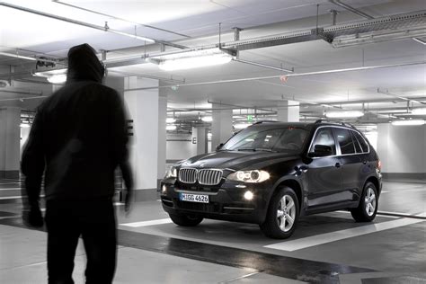 The Bmw X5 Security Plus