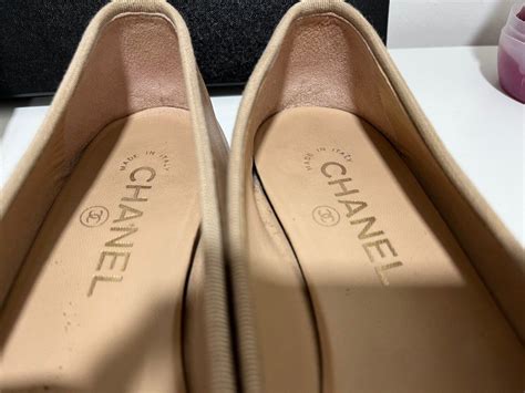 Chanel Ballerinas Luxury Sneakers Footwear On Carousell