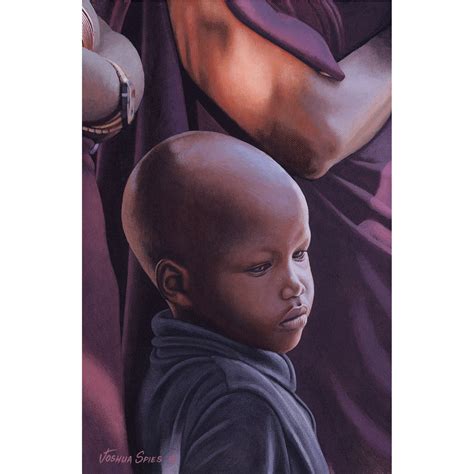 Patience Joshua Spies Fine Art