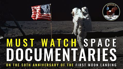 4 Must Watch Space Documentaries On The 50th Anniversary Of The Apollo