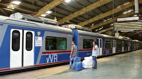 After Monsoon You Can Take Ac Mumbai Local Train On Weekends Too