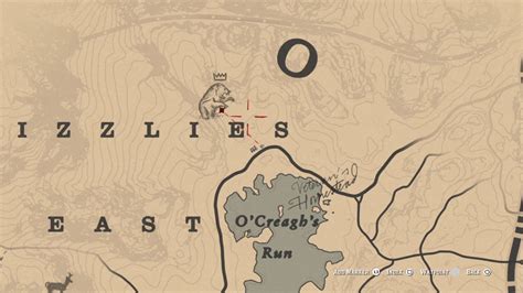 Карта сокровищ шайки джека холла red dead redemption 2