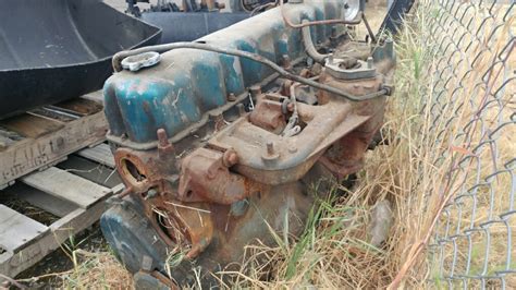 Is This A 258 42 Amc Engine Jeep Cherokee Forum