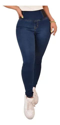 Jeans Dama Pantalones Mujer Levanta Pompa Ajusta cintura Envío gratis