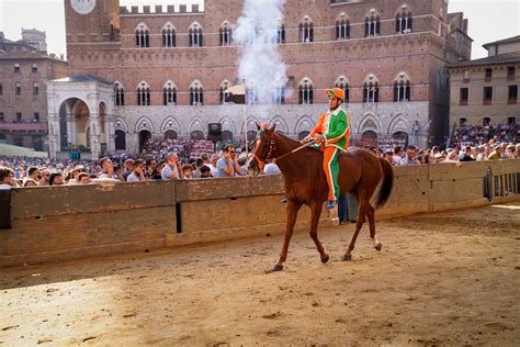 Palio Di Siena 16 Agosto La Selva Vince La Quarta Prova RadioSienaTv