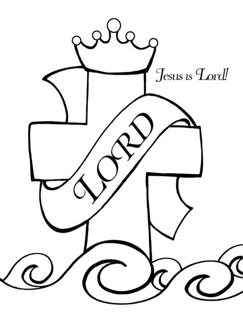 Christian: Coloring Pages & Books - 100% FREE and printable!