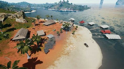 Tips Pubg Mobile Sanhok Map For Effortless Victory