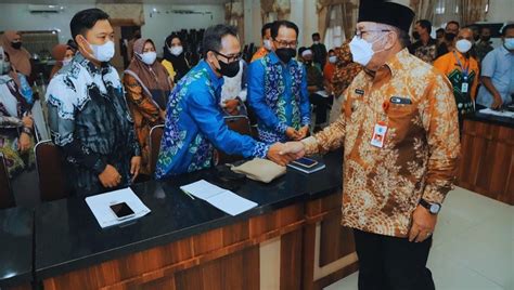 Dpmd Hsu Sosialisasi Transformasi Pengelolaan Dpm Eks Pnpm Mpd