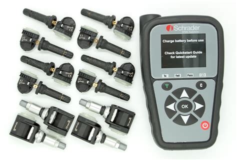 ATEQ DT41 TPMS SENSOR PROGRAMMING TOOL