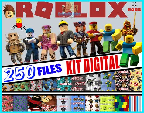 Roblox Kit Digital Imagens Fundo Transparente Roblox Br