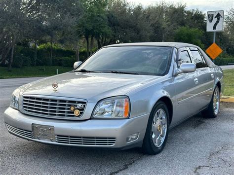 Cadillac Deville 2005