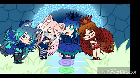 Gacha High School S1 Ep3 Gacha Life Youtube