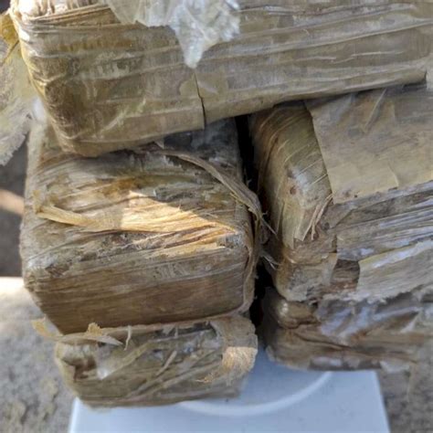 Tiran Ladrillos De Marihuana En La San Rafael La Opci N De Chihuahua