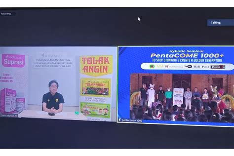 Sido Muncul Sumbang Rp Juta Untuk Bantu Program Pengentasan Stunting