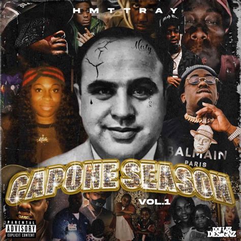 Capone Season Vol Album By Hmt Tray Spotify