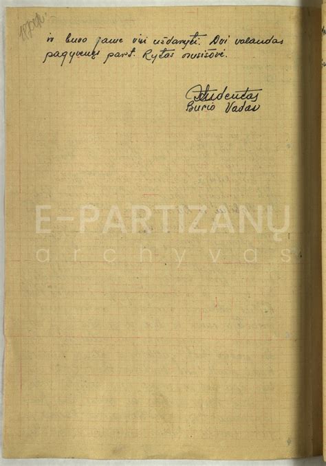 Dainavos apygardos rinktinės partizano Vytauto Jurkevičiaus Ryto žūties