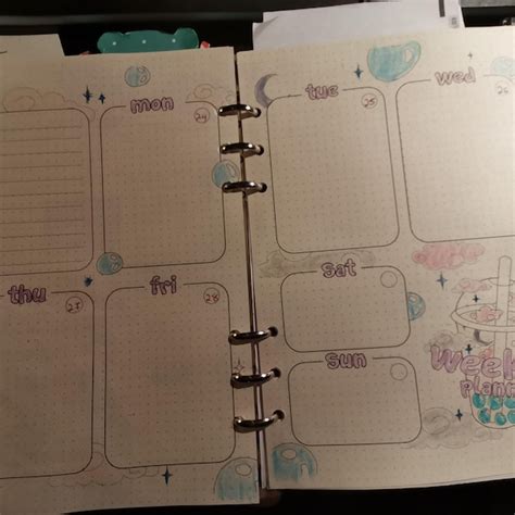 Transparent Digital Planner Stickers Student Stickers For Ipad